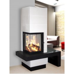 STUTTGART gyöngyfehér-ónix balos